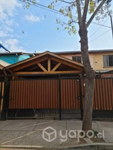 Se vende casa en La Pintana