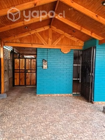 Se vende casa en La Pintana