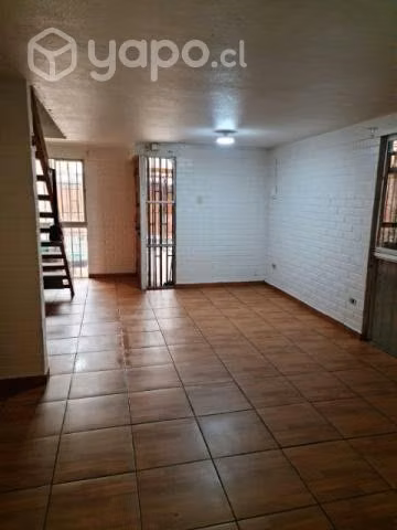 Se vende casa en La Pintana