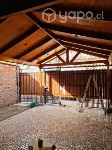 Se vende casa en La Pintana