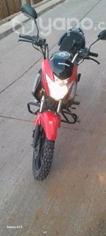 Moto modelo CG 150