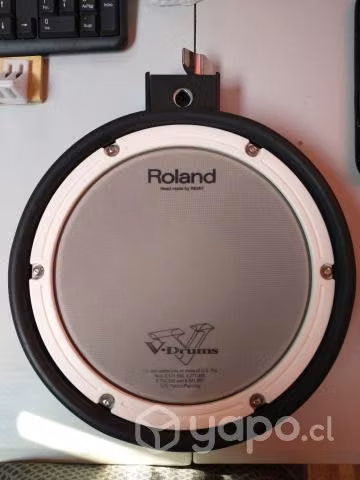 Pad de malla Roland PDX8