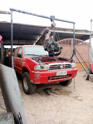 Mazda b2500 4x4