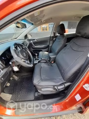 Kia sportage 2019