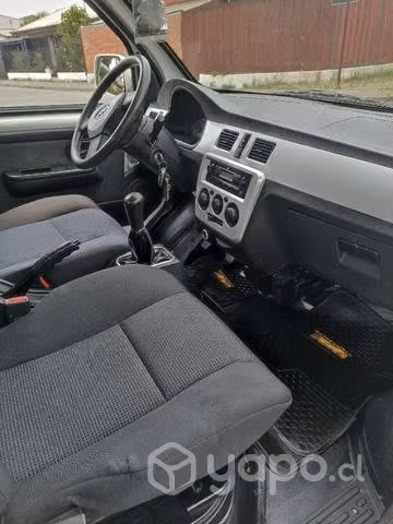 Se vende camioneta Lufan Foison doble cabina