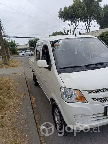 Se vende camioneta Lufan Foison doble cabina