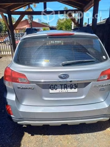 Subaru outback 2014