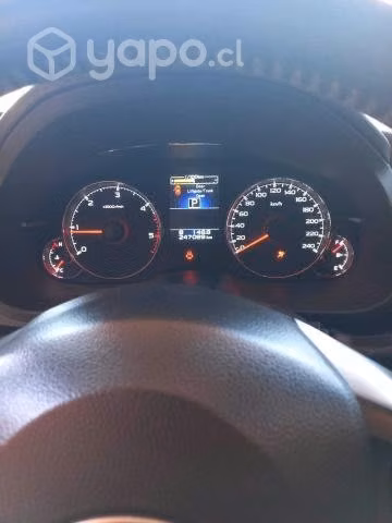 Subaru outback 2014