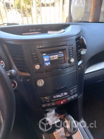 Subaru outback 2014