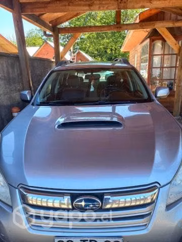 Subaru outback 2014
