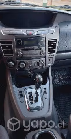 Ssangyong stavic 2013