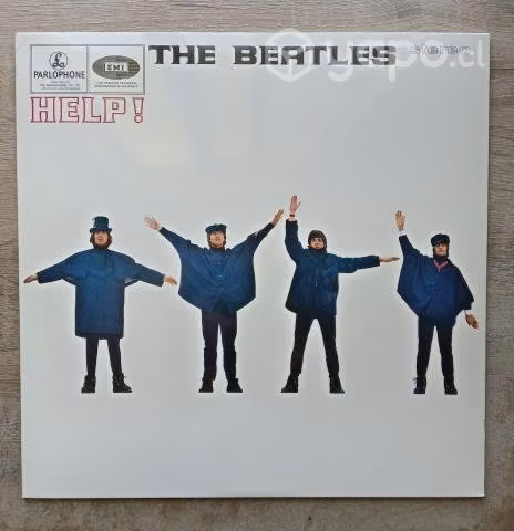 Vinilo Beatles - Help (Remaster 180g, Stereo)
