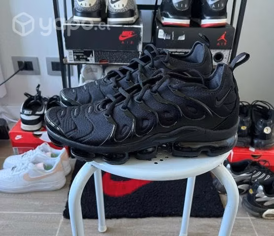 Nike Air Vapormax Plus Fulll negritas - Imagen 2