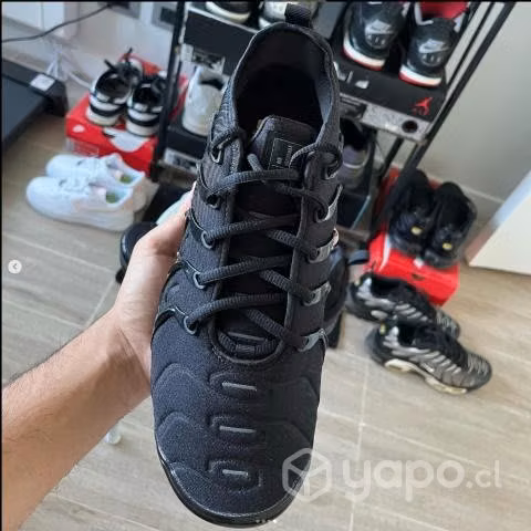 Nike Air Vapormax Plus Fulll negritas - Imagen 3