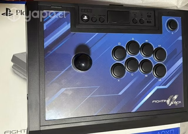 Arcade Stick Hori Alpha Ps4 ps5