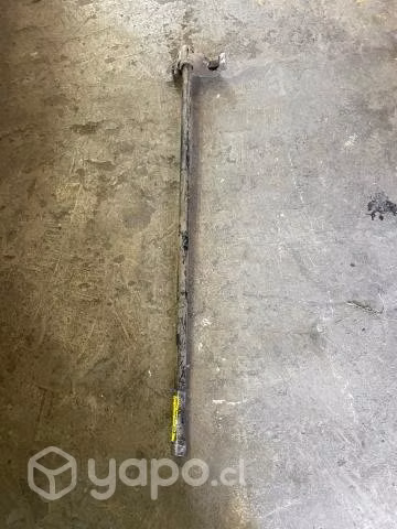 Barra torsion del izq Great Wall Wingle 2015