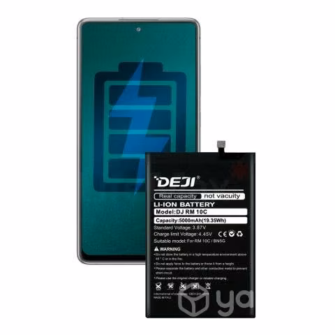 Bateria Redmi 10C DEJI Calidad Original 5000mAh