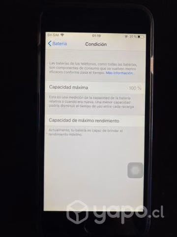 IPhone 6 en buen estado