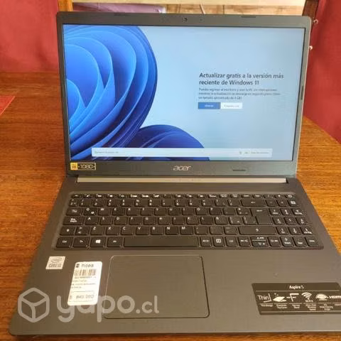 Notebook acer
