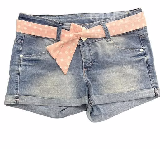 Short de jeans
