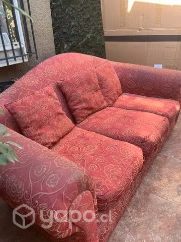Sillon de 3 cuerpos