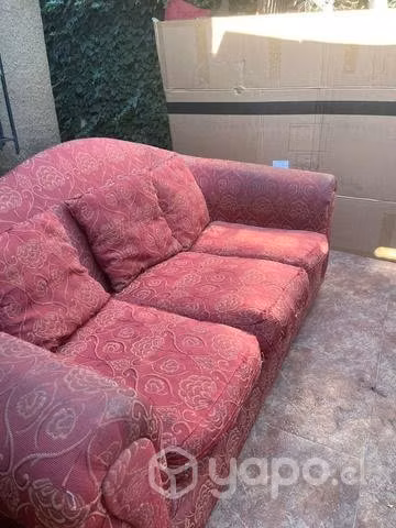 Sillon de 3 cuerpos - Imagen 2