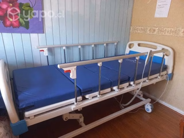 Cama clínica - Imagen 4