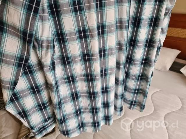 Camisa Lacoste XL Slim Fit