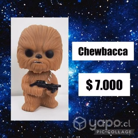 Adorno Chewbacca