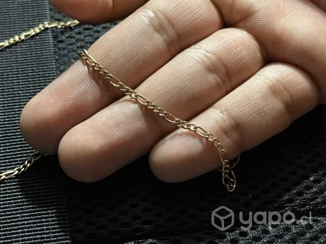 Cadena de oro