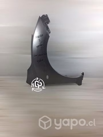 Tapabarro rh mazda 