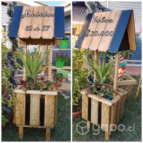 Pósitos Rusticos para tu hogar - Imagen 2