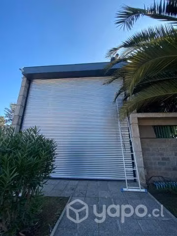 Instalación de Cortinas Metalicas
