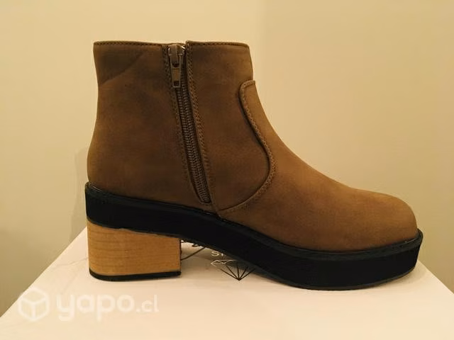 Botines nuevos 38 Sybilla - Imagen 3