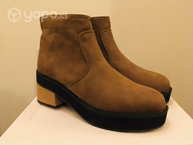 Botines nuevos 38 Sybilla - Imagen 2