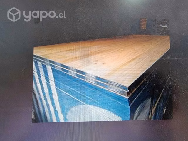 Terciado estructural 18mm