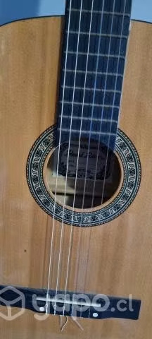 Guitarra acustica - Imagen 2