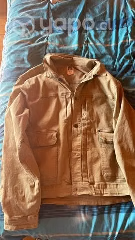 Chaqueta americanino xl