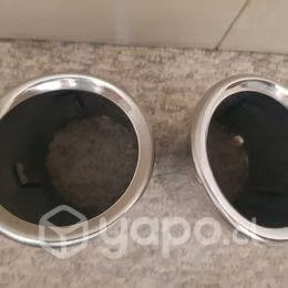 Tubos de escape Audi A4 - Imagen 2