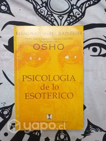 Psicología de lo esotérico de Osho
