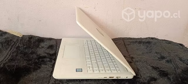 Hp impecable con cargador incluido