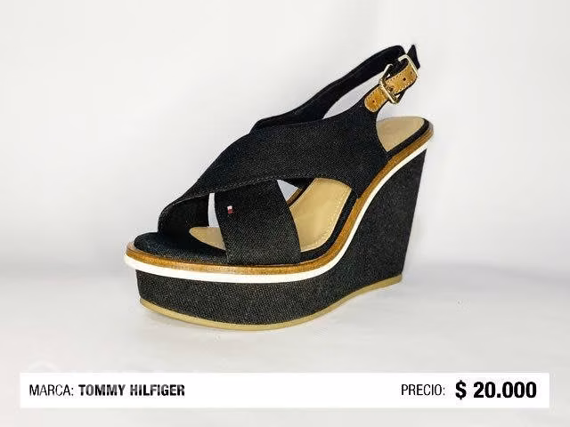 Zapatos Variedades número 35