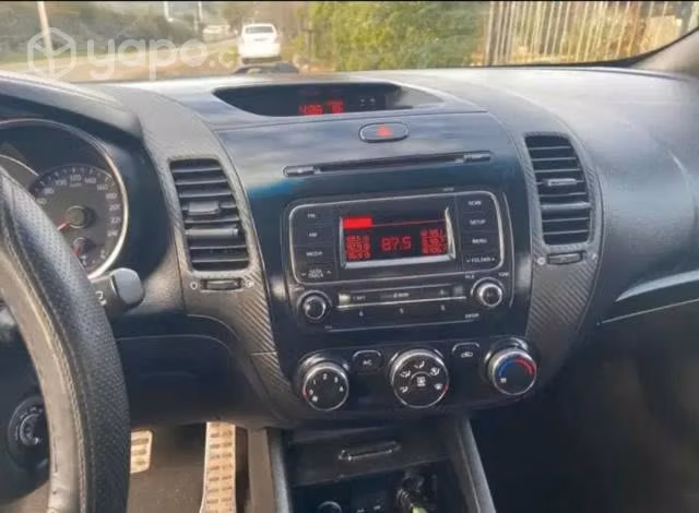 Kia cerato 2014 automatico