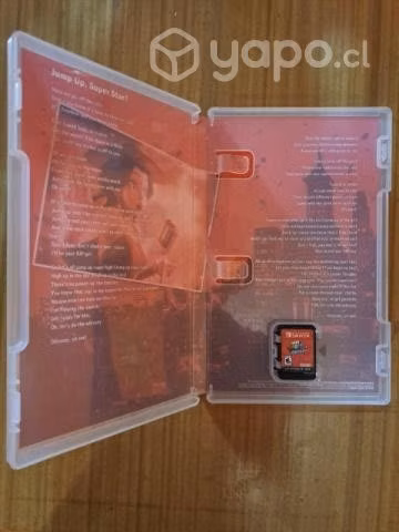 Juego Mario Odyssey - Imagen 3
