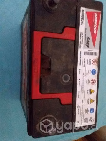 Bateria - Imagen 2