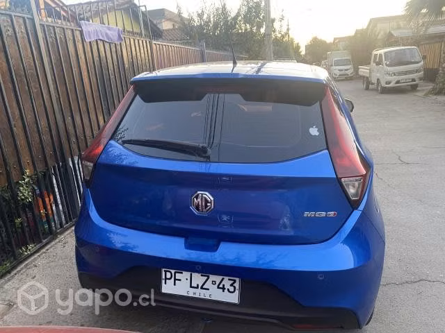 Mg3 al new año 2020