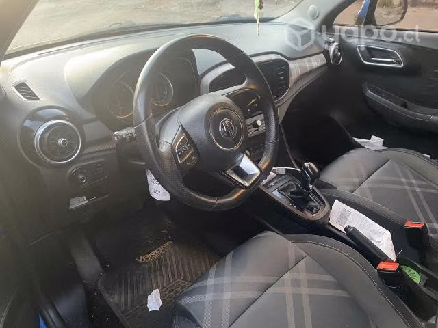 Mg3 al new año 2020
