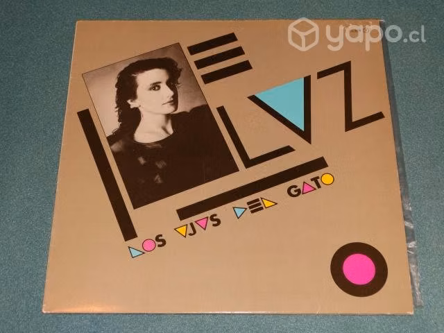 Vinilos LP Solo Discos Atractivos (Parte 1)