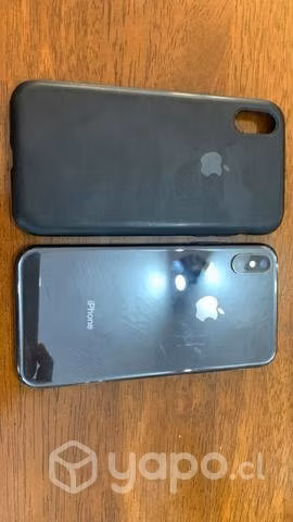 Iphone X venta por renuevo - Imagen 3