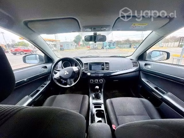 Impecable Mitsubishi Lancer R/T